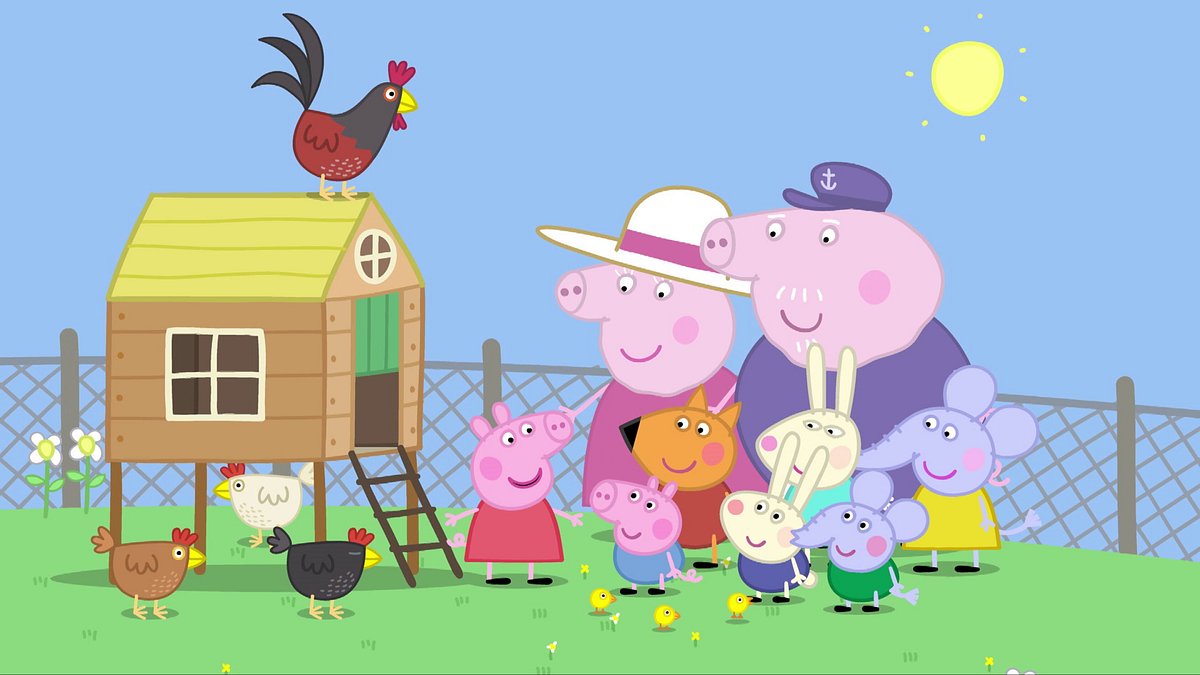 peppa pig