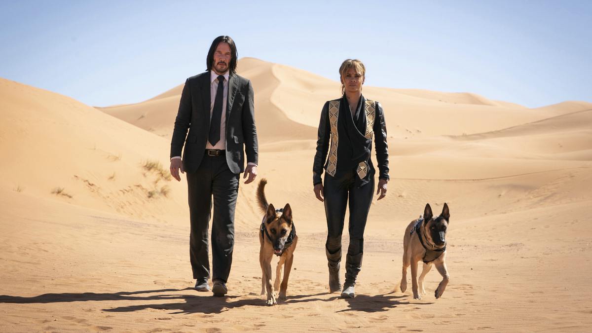 john wick: kapitel 3