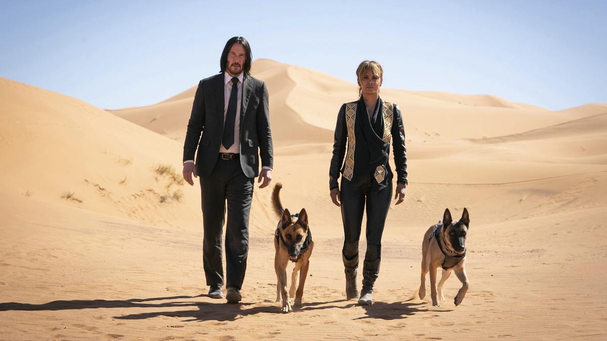 john wick: kapitel 3
