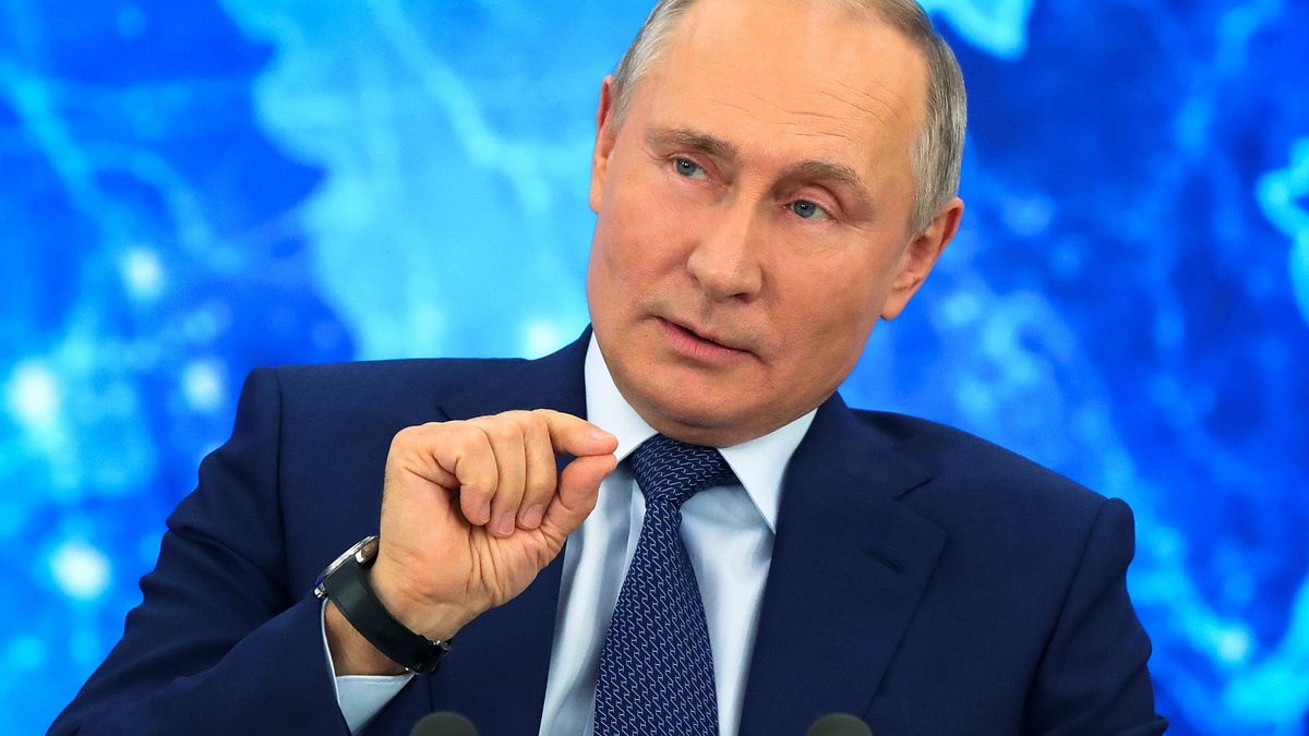 die kriege des kreml - putins feldzüge gegen seine feinde