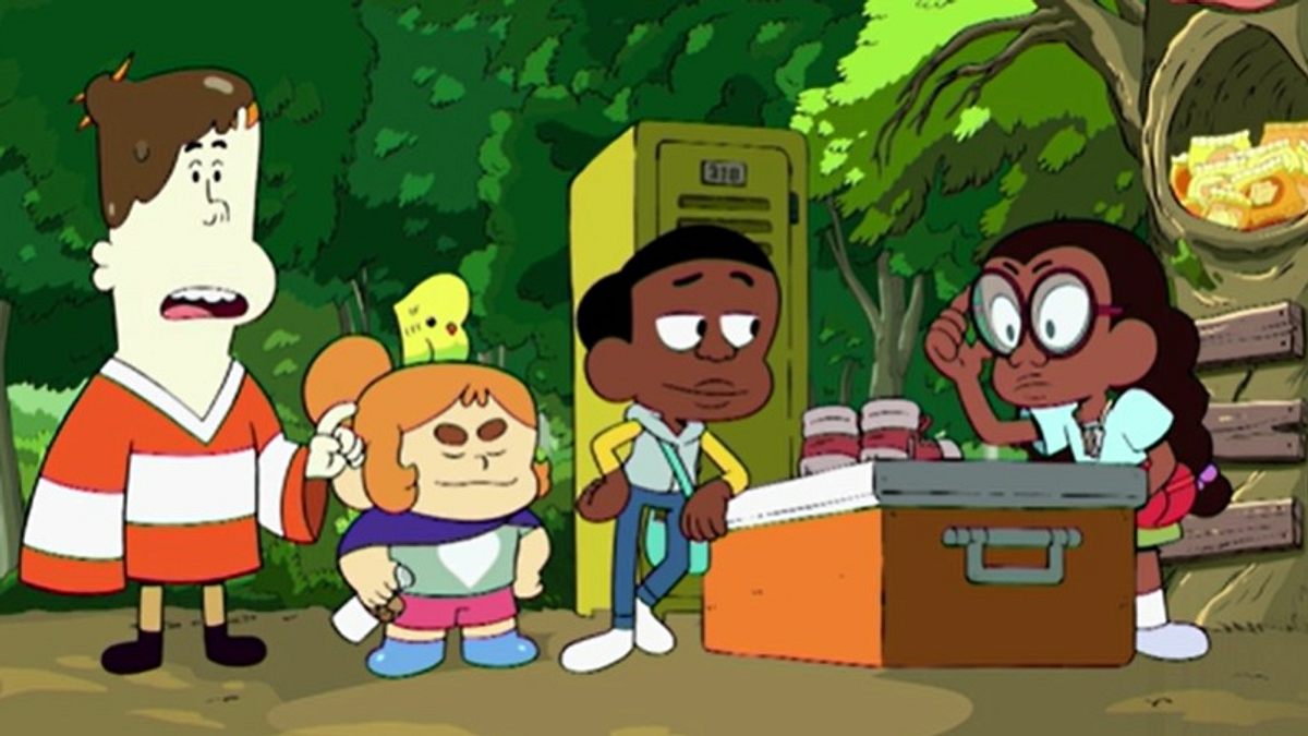 craig of the creek - im wald der abenteuer