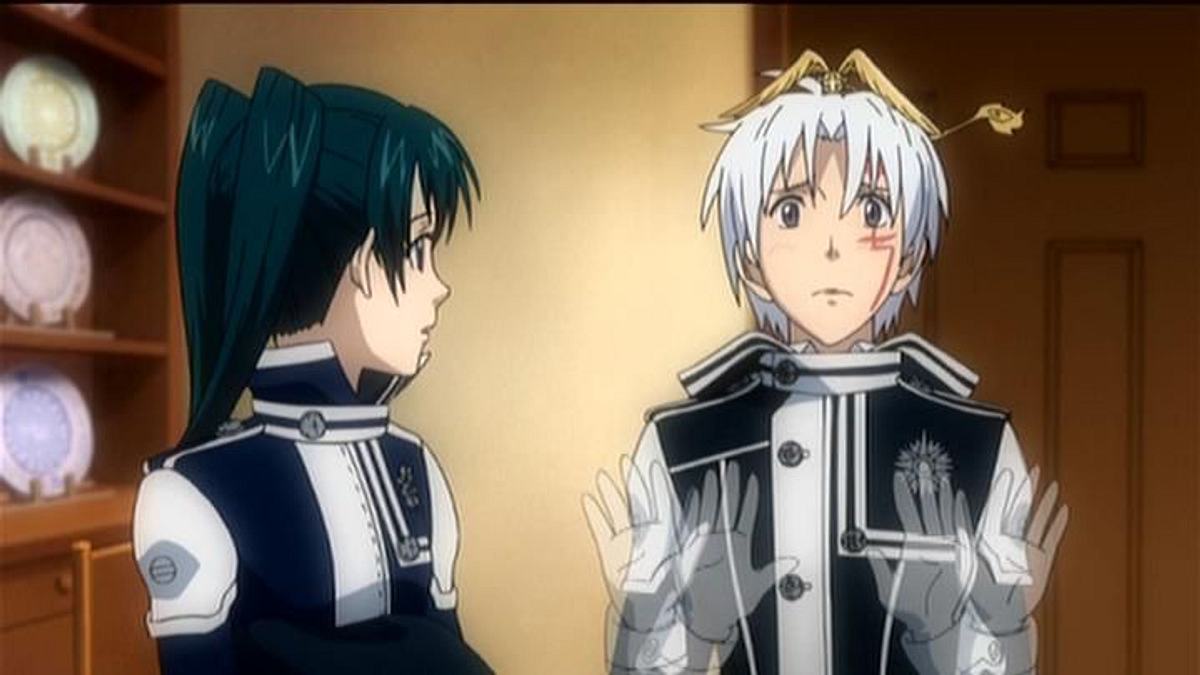 d.gray-man