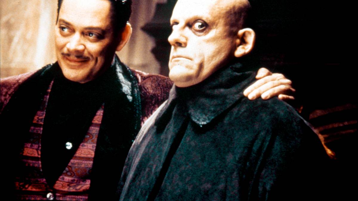 die addams family