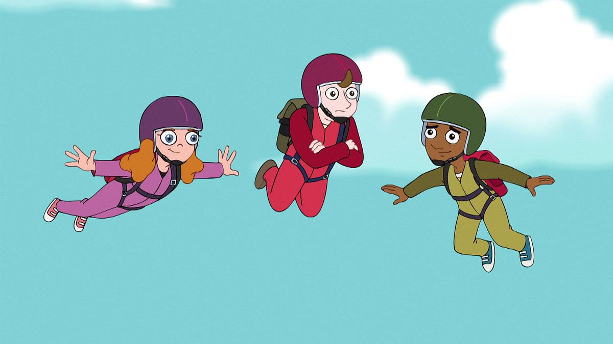 schlimmer gehts immer mit milo murphy