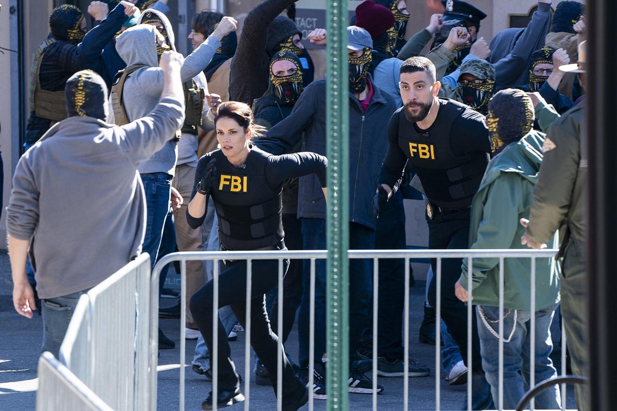 FBI: Special Crime Unit fbi: special crime unit