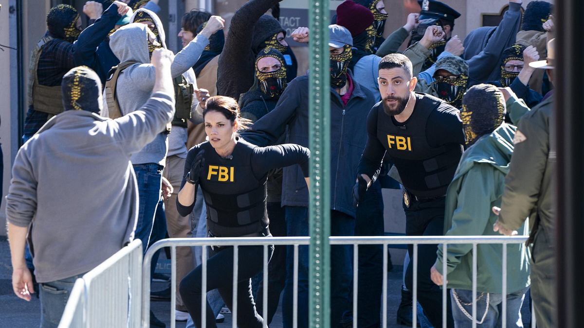 fbi: special crime unit
