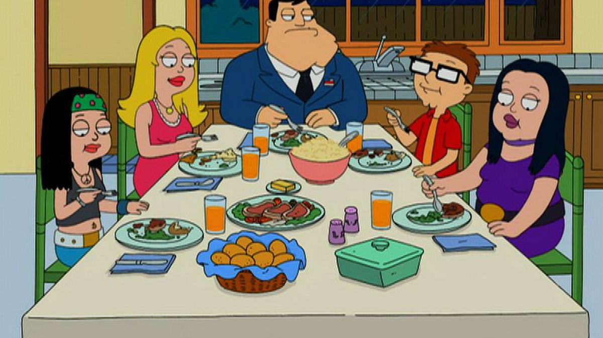 american dad!
