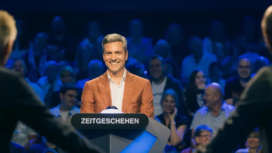 Der Quiz-Champion der quiz-champion