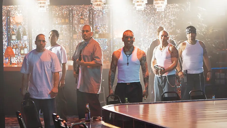 crank 2 - high voltage