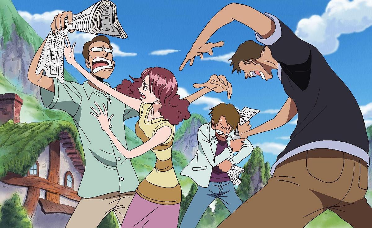 One Piece one piece