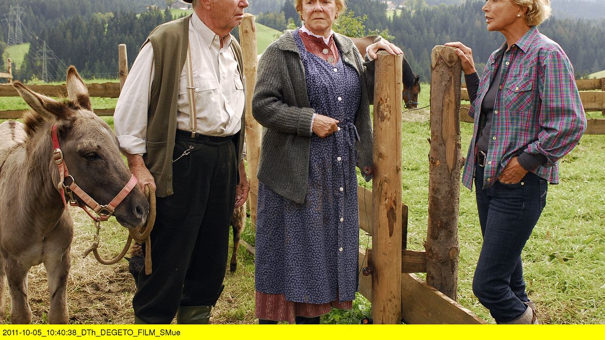für immer daheim