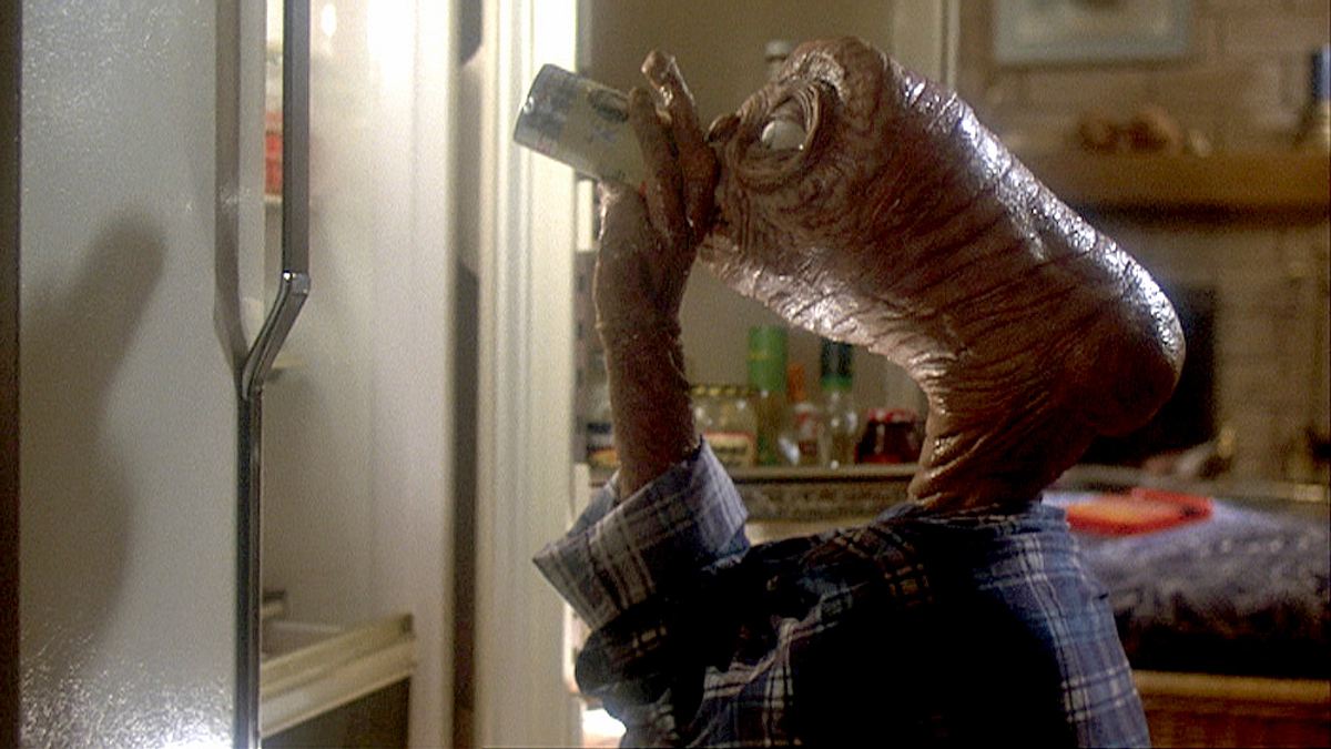 e.t. - der außerirdische