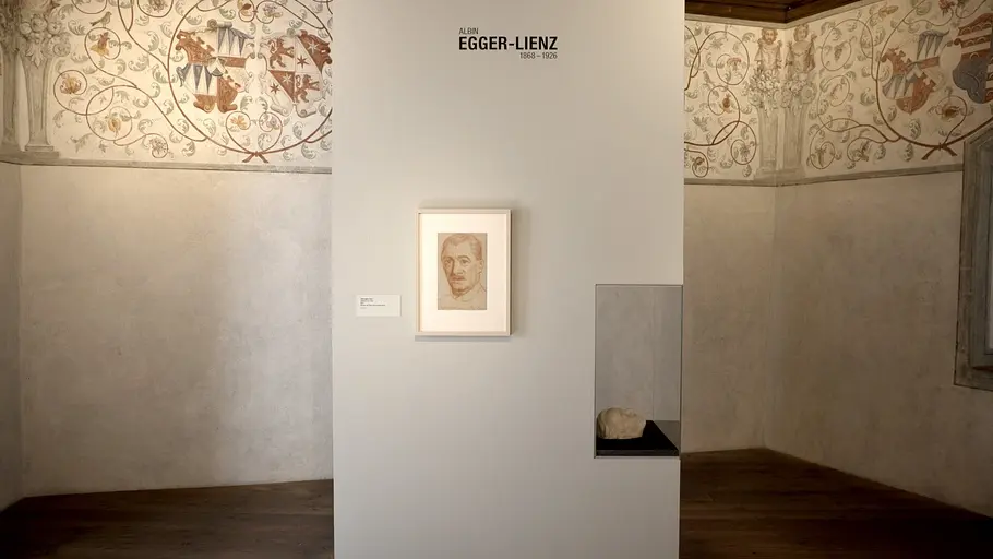 Leben, Leid und Tod - Der Maler Albin Egger-Lienz und die Schrecken des 1. Weltkriegs leben, leid und tod - der maler albin egger-lienz und die schrecken des 1. weltkriegs
