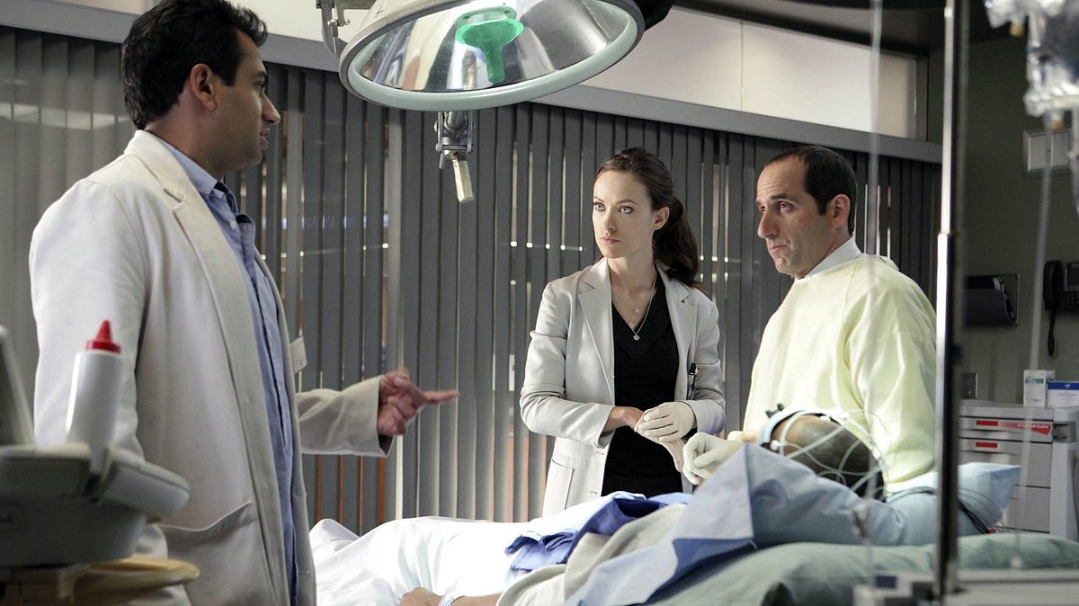 dr. house