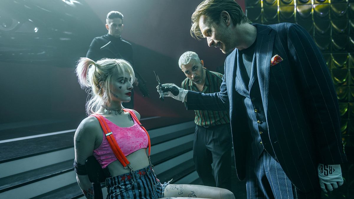 harley quinn: birds of prey