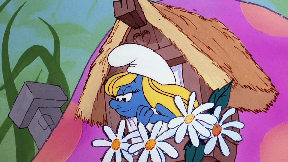 die schlümpfe
