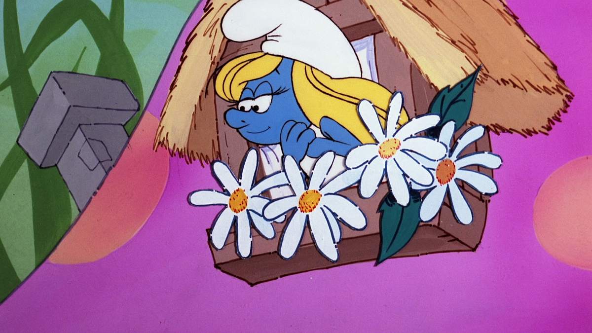 die schlümpfe