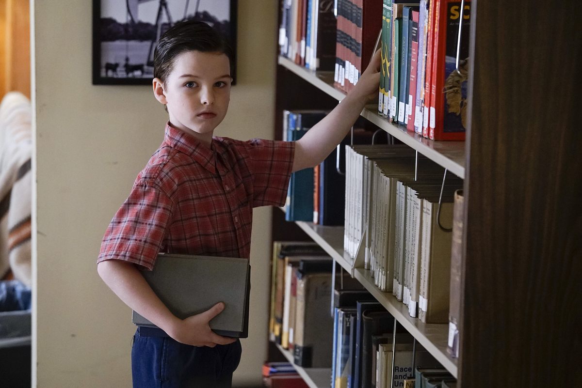 young sheldon