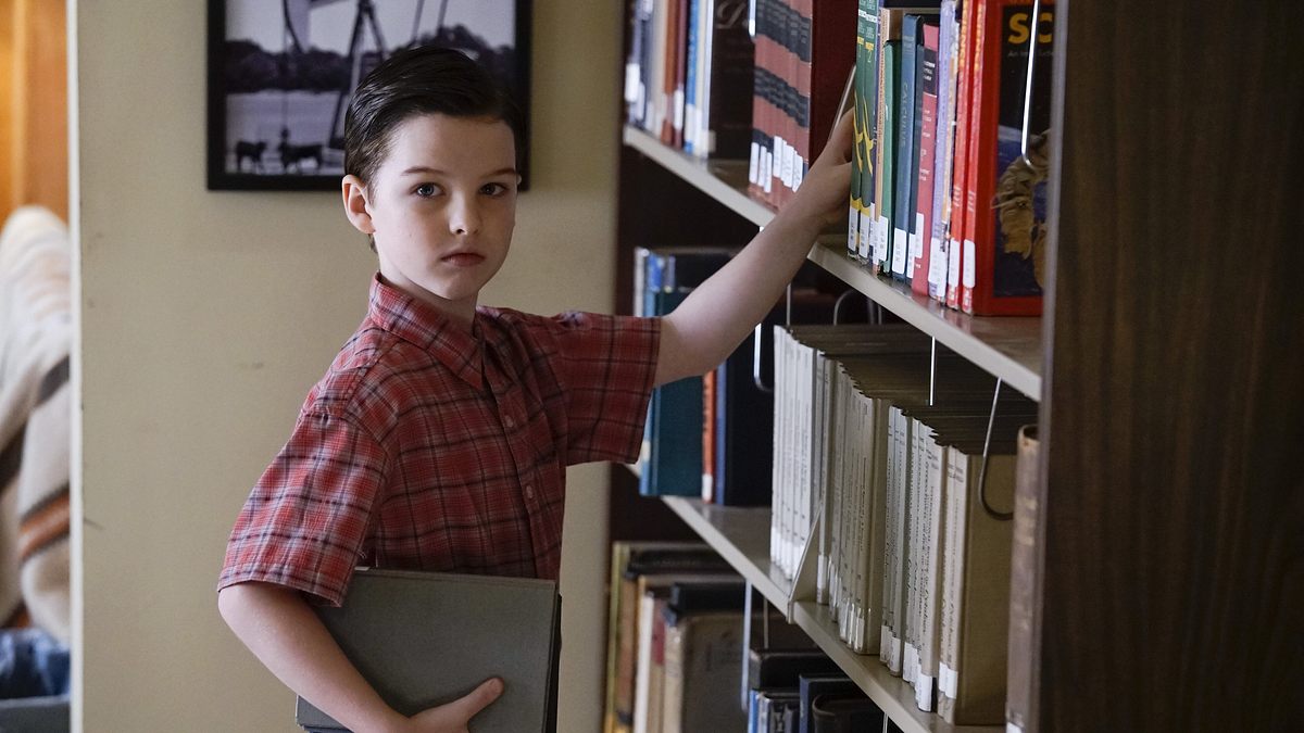 young sheldon