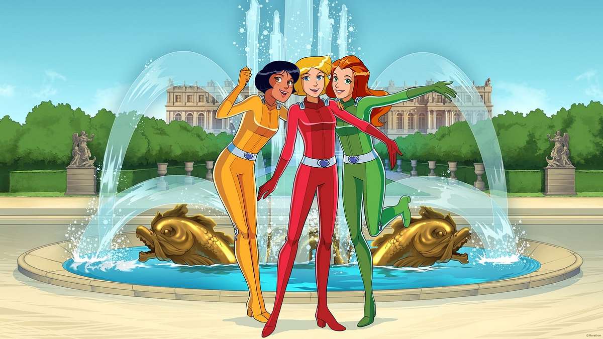 Totally Spies - Der Film Totally Spies - Der Film