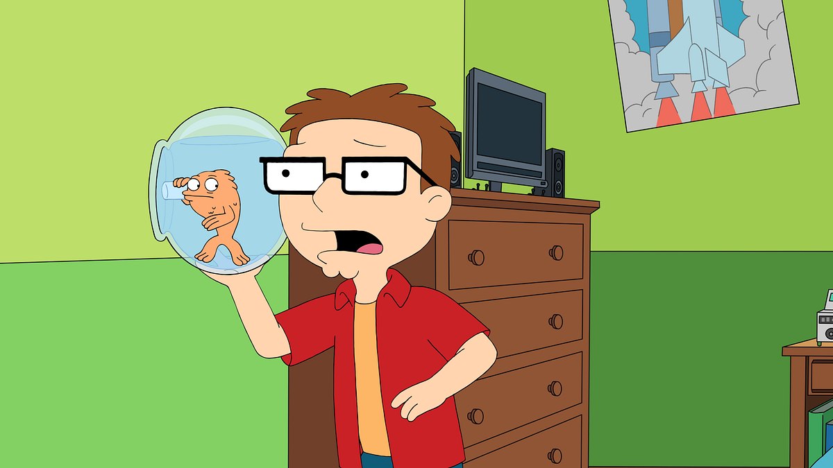 American Dad! american dad!