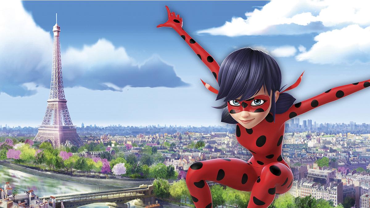 miraculous - geschichten von lady bug und cat noir