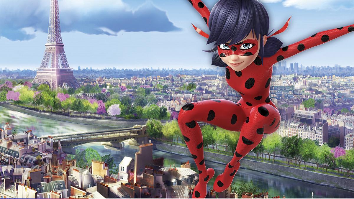 miraculous - geschichten von lady bug und cat noir