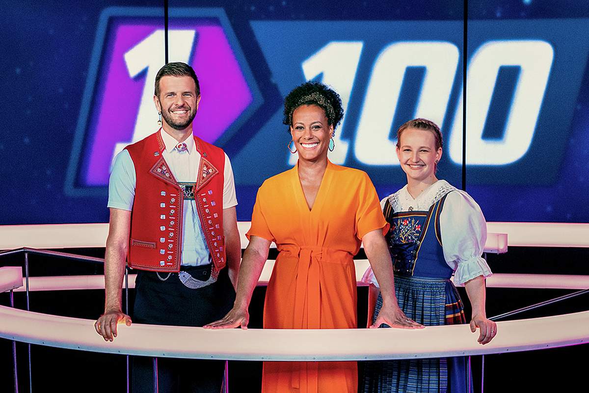 best of 1 gegen 100 - promispecials