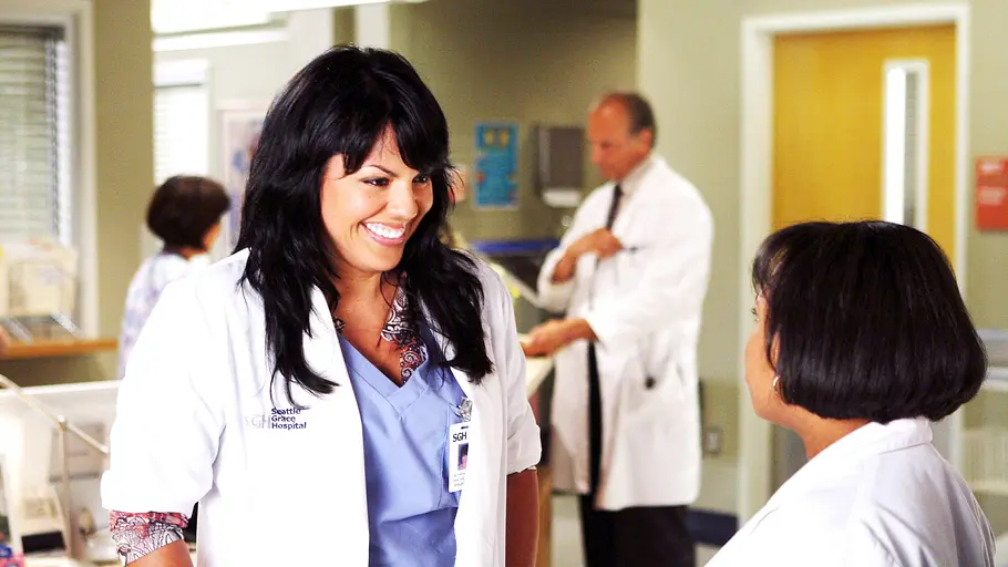 Greys Anatomy - Die jungen Ärzte greys anatomy - die jungen ärzte