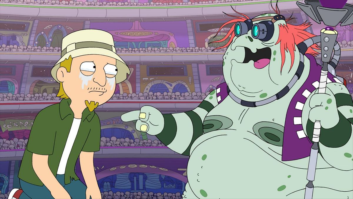american dad!