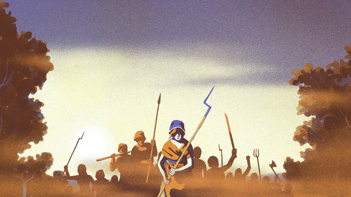 freiheit für alle! die frauen der französischen revolution