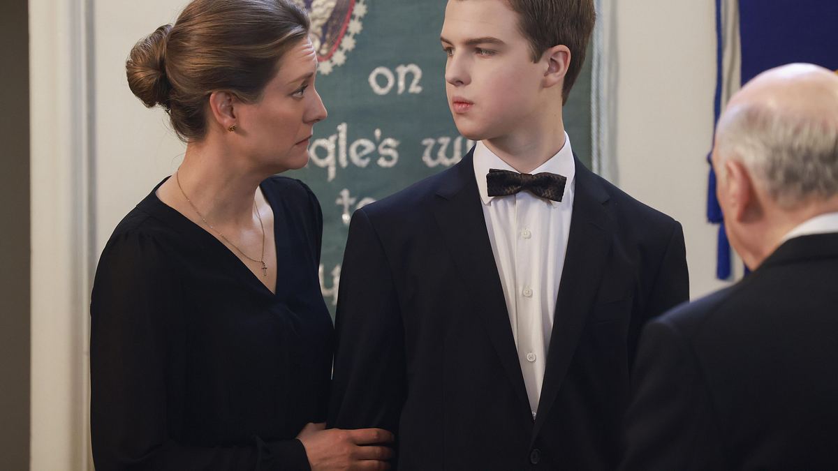 young sheldon