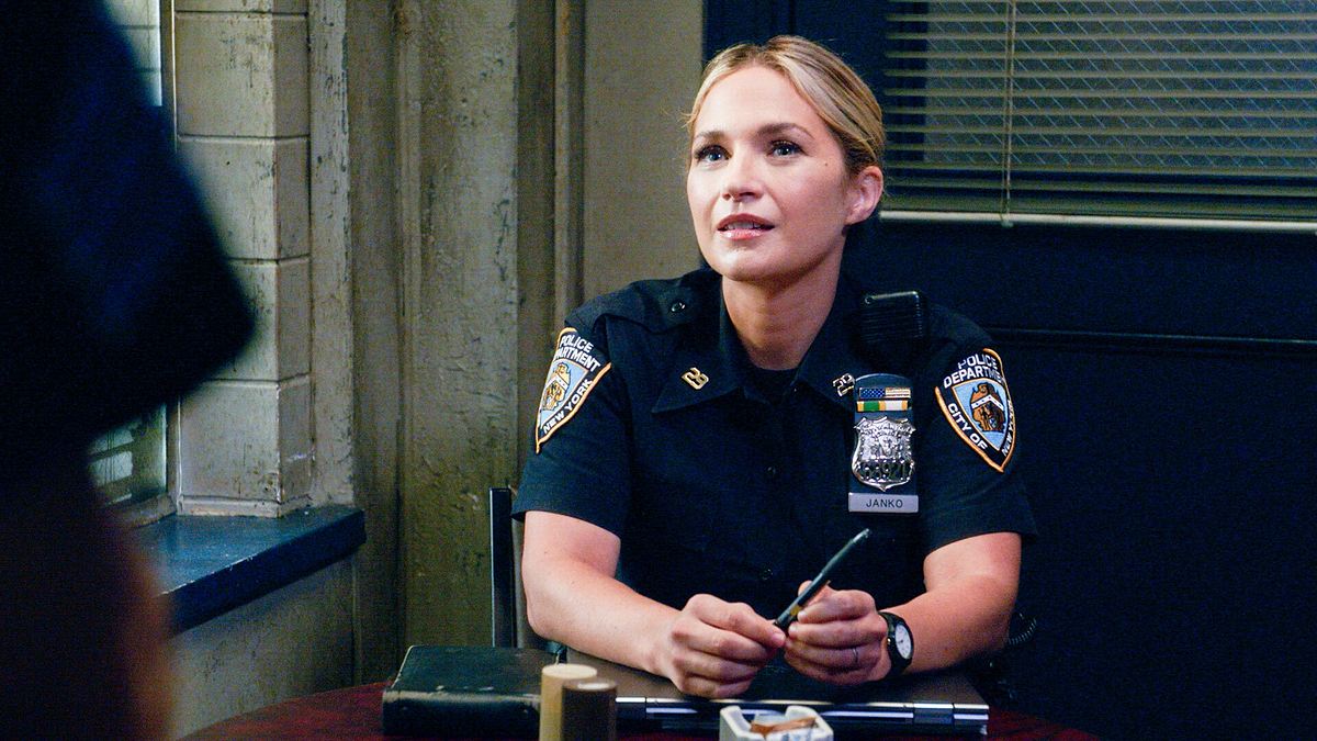 blue bloods - crime scene new york