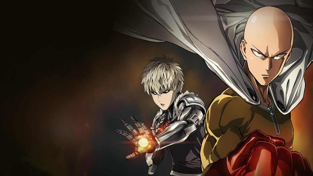 One Punch Man One Punch Man