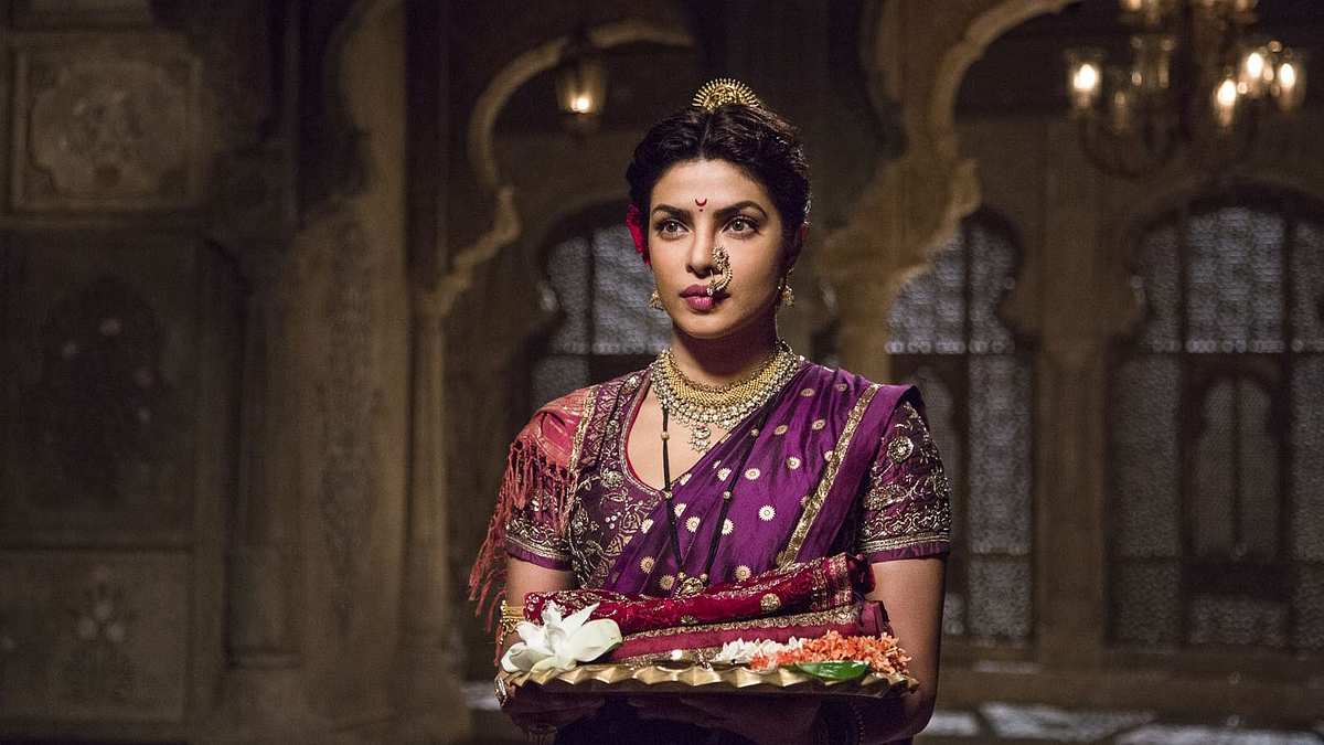 Bajirao & Mastani - Eine unsterbliche Liebe Bajirao & Mastani - Eine unsterbliche Liebe