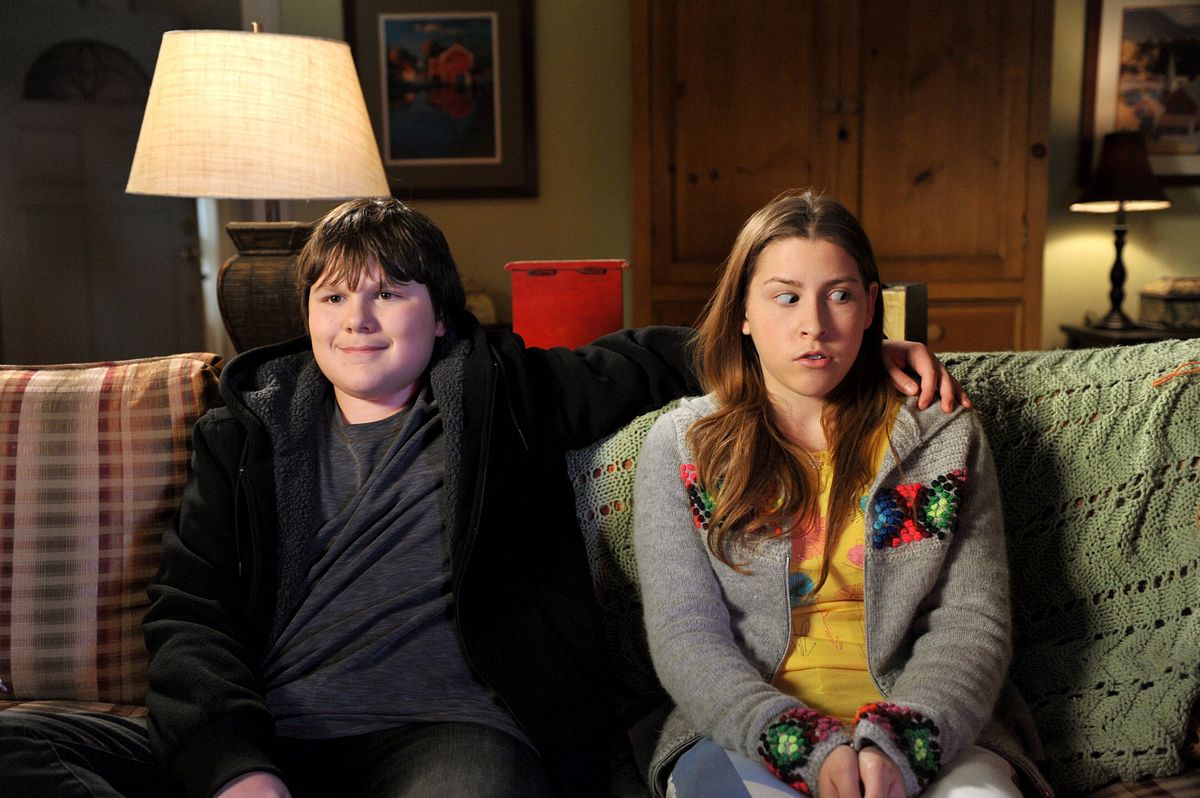 The Middle the middle