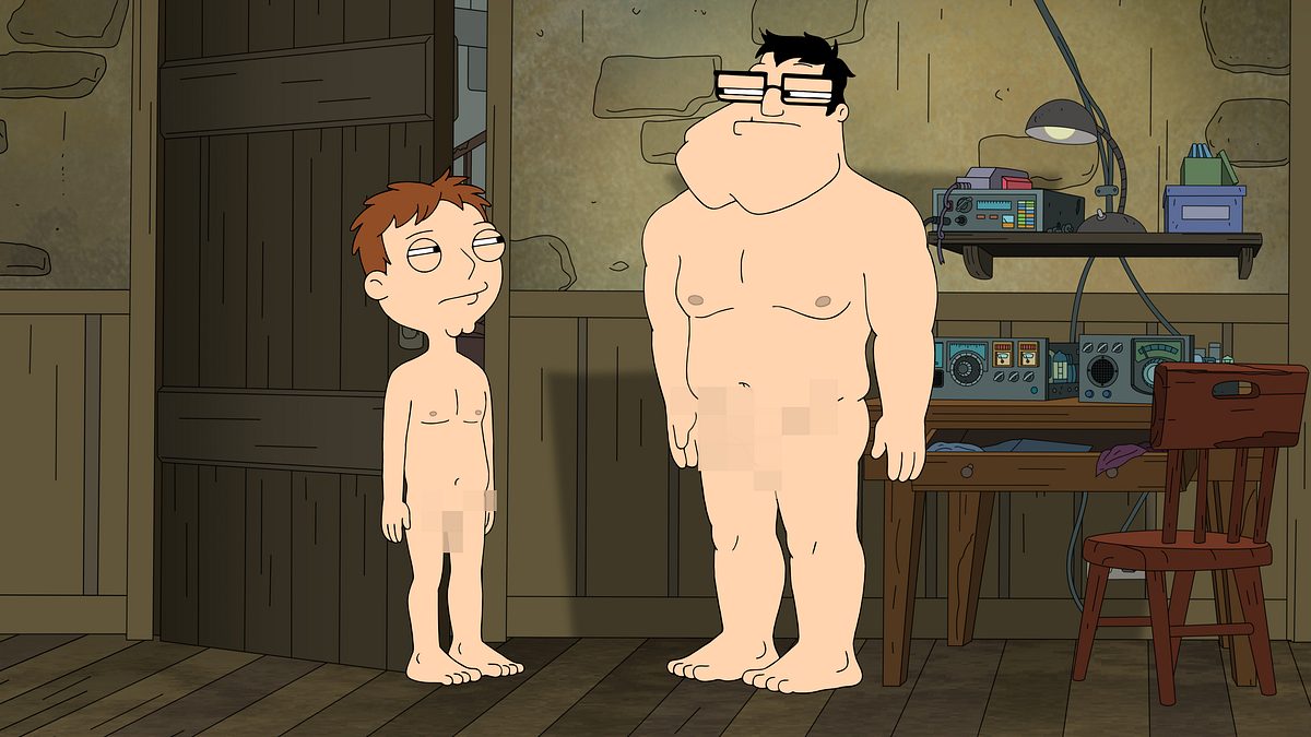 american dad!