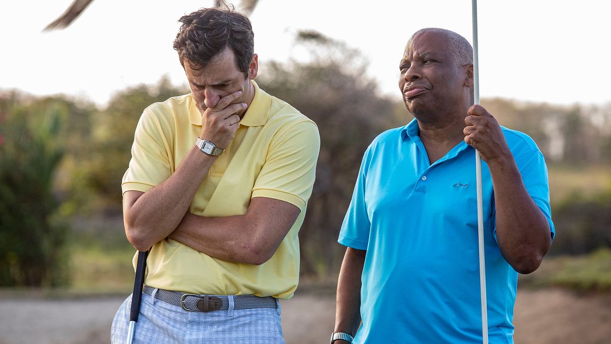 death in paradise