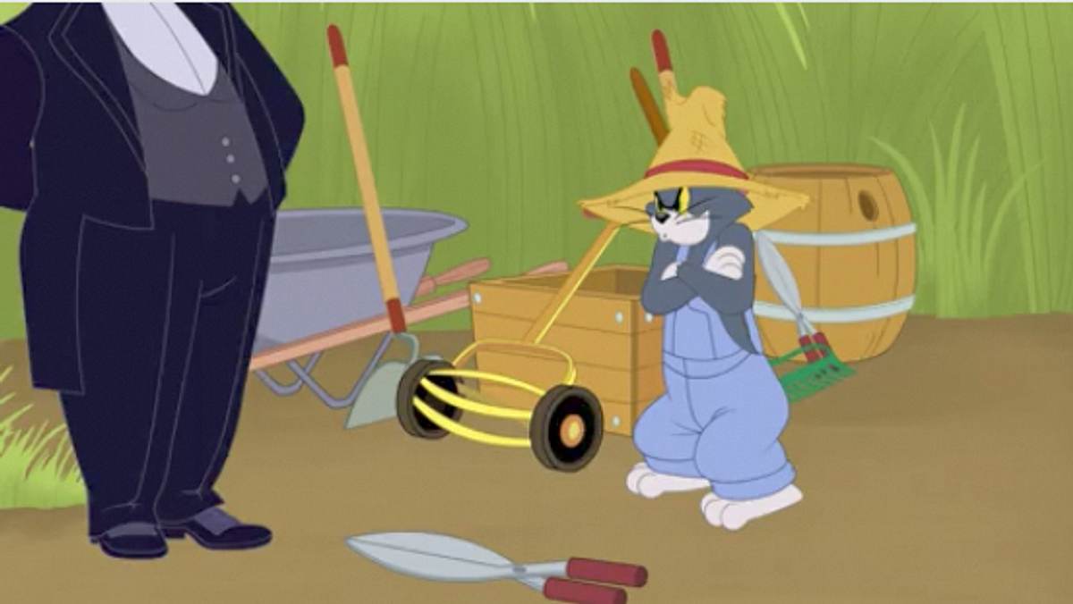 die tom und jerry show
