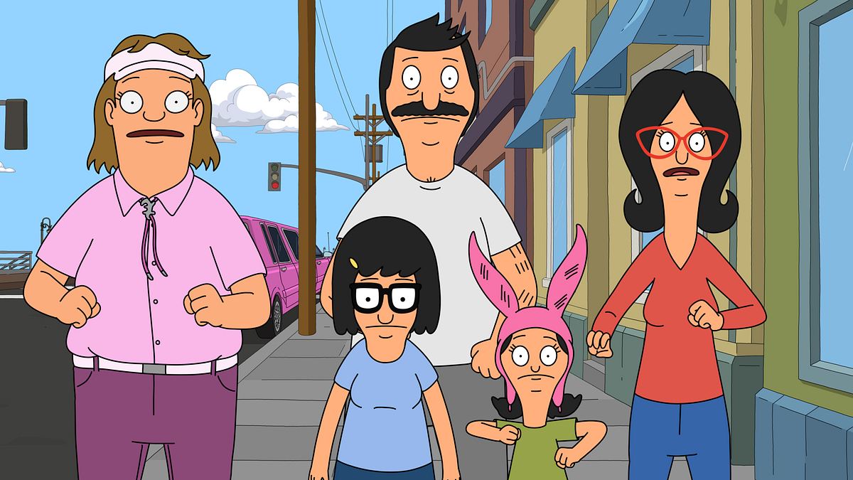 bobs burgers