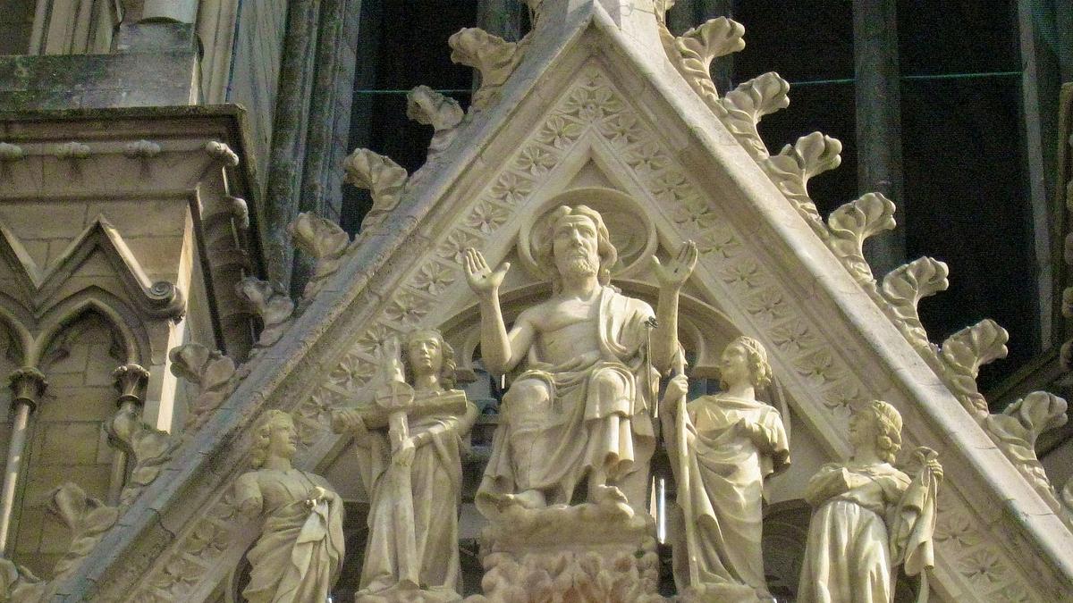 die kathedrale von reims - glaube, macht und schönheit