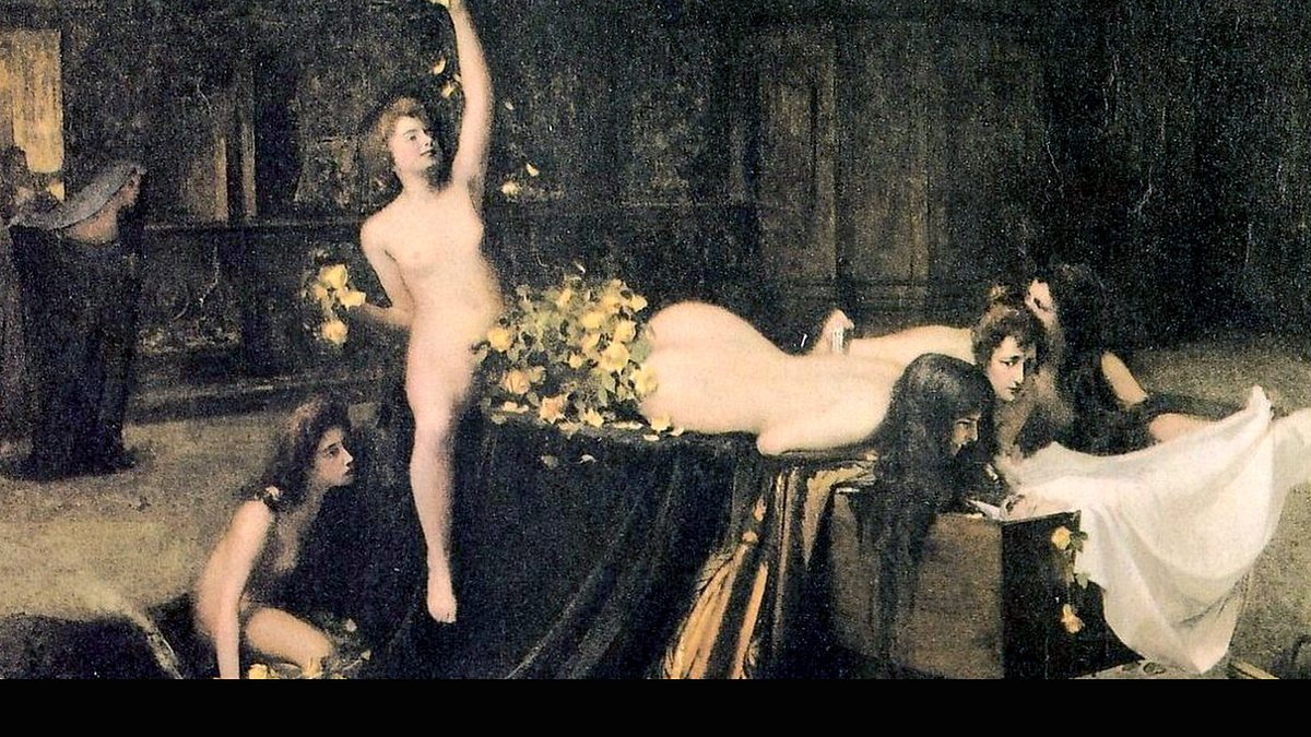 venedig und die kunst der macht - die geschichte der biennale