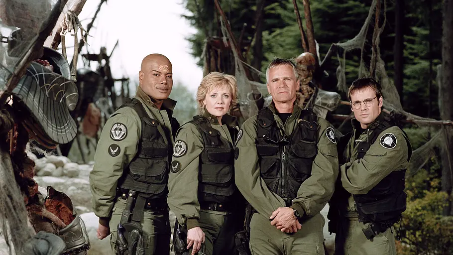 Stargate stargate