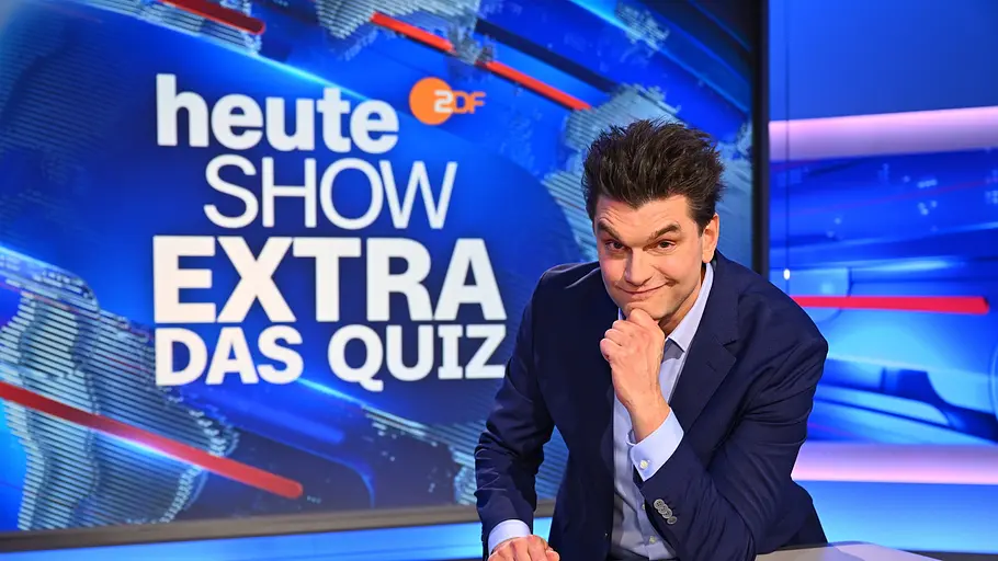heute-show extra - Das Quiz heute-show extra - das quiz