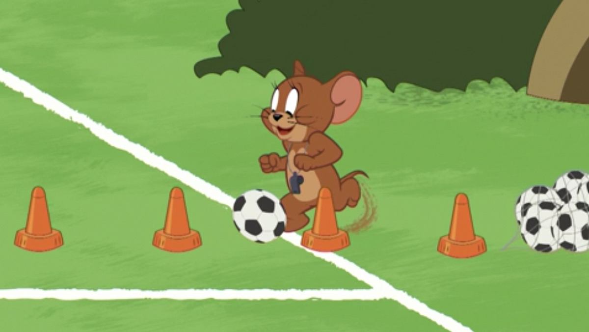 die tom und jerry show