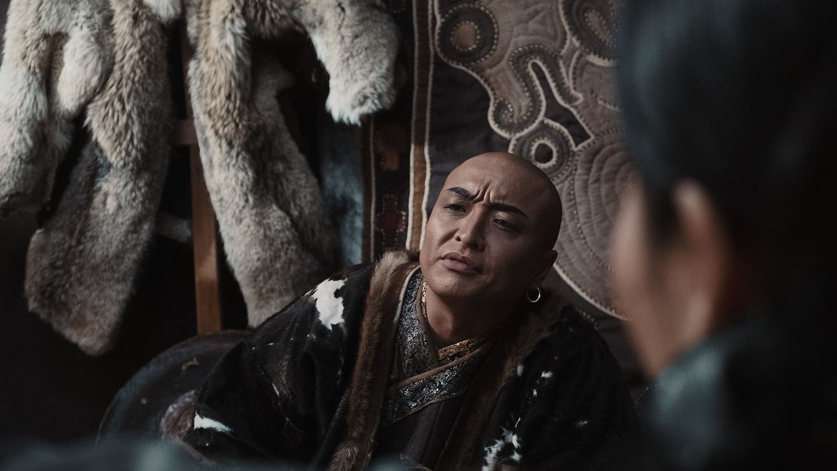 dschingis khan: die geheime geschichte der mongolen