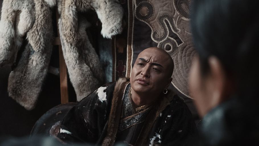 dschingis khan: die geheime geschichte der mongolen