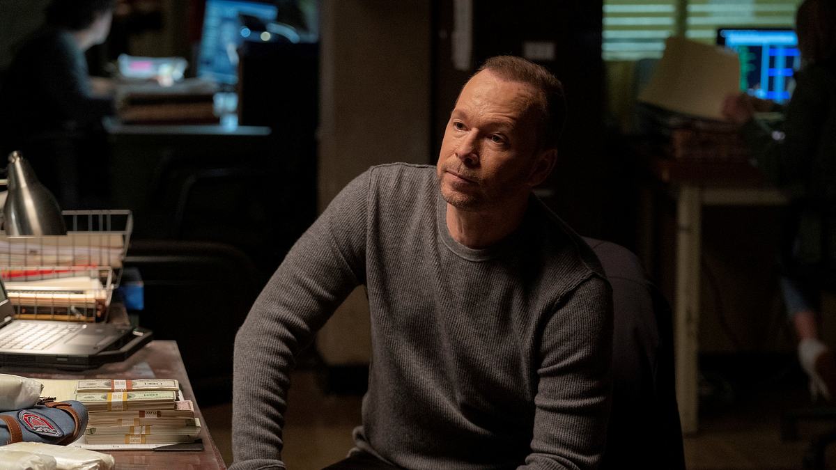 blue bloods - crime scene new york