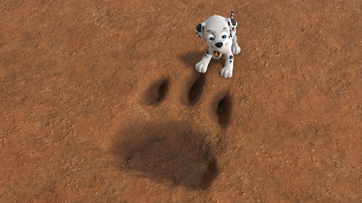 paw patrol - helfer auf vier pfoten
