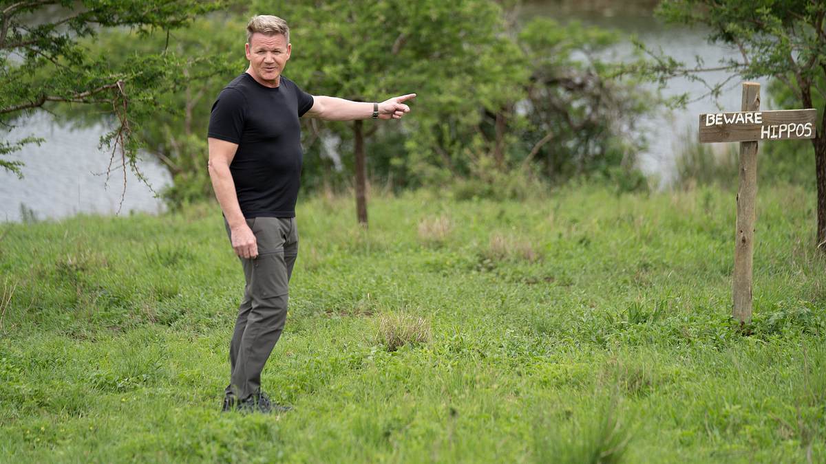 gordon ramsay: kulinarische abenteuer